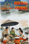 Mắm Ruốc Hương Trung hủ 400g