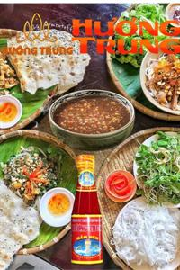 Mắm Nêm & Những Ký Ức Quanh Mâm Cơm Mẹ Nấu