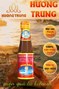 Từ Làng Chài Đến Bàn Ăn: Câu Chuyện Thương Hiệu Hương Trung