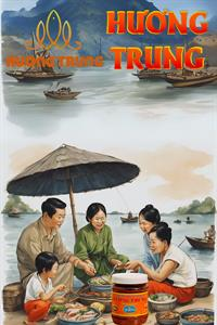 Khi mắm ruốc bước vào không gian bếp hiện đại