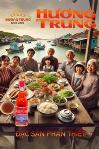 Nước Mắm Hương Trung – Bí Quyết Giúp Hương Vị Mâm Cơm Gia Đình Thăng Hoa