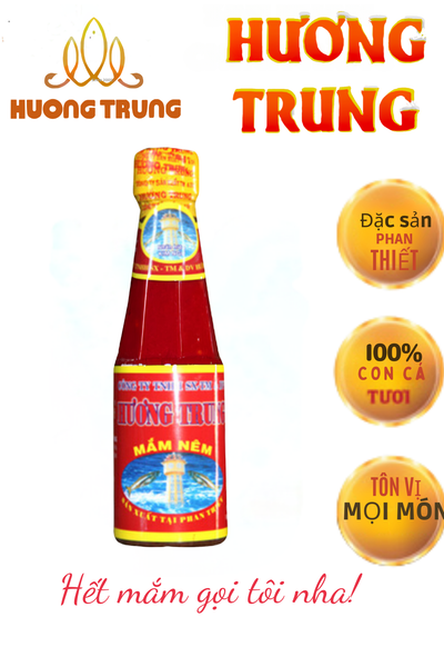 Mắm Nêm & Những Ký Ức Quanh Mâm Cơm Mẹ Nấu