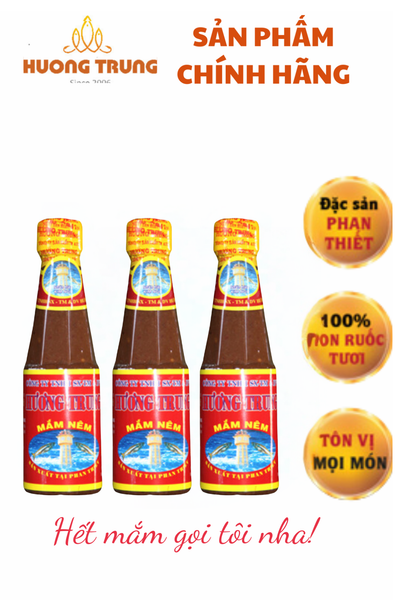 Mắm Nêm – Biểu Tượng Ẩm Thực Miền Trung: Trọn Vị, Trọn Hương, Trọn Đầy Tình Nghĩa Gia Đình