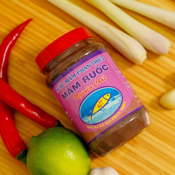 Mắm Ruốc Hương Trung: Trọn Vị Quê Hương, Trọn Hương Gia Đình, Trọn Đầy Tình Quê
