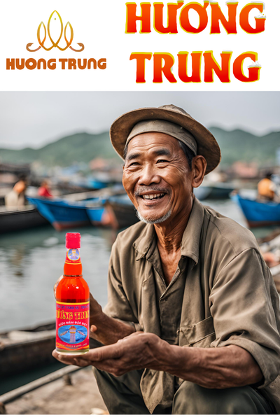 Hương Trung – Nước Mắm Của Những Bữa Cơm Đong Đầy Tình Thân