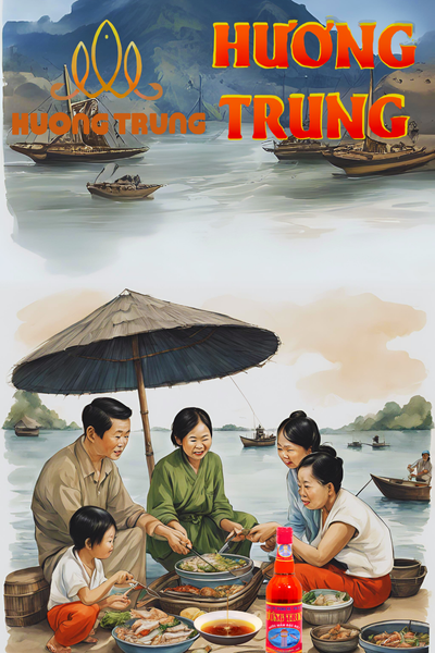 Mắm Nêm Nguyên Chất – Bí Quyết Giữ Gìn Hương Vị Truyền Thống Miền Trun