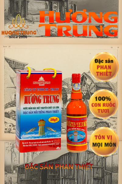 Nước Mắm Giàu Đạm Tự Nhiên Có Tốt Hơn Đạm Tổng Hợp?